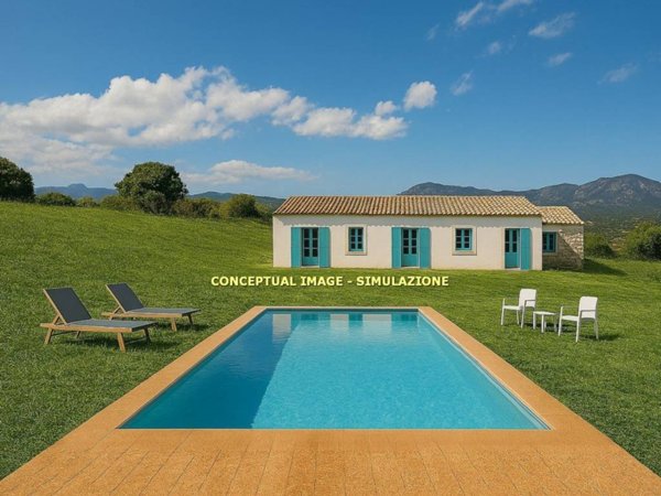 terreno agricolo in vendita a Telti