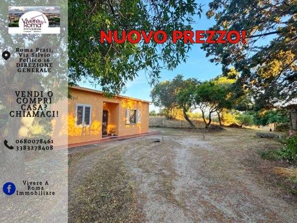 casa indipendente in vendita a Telti