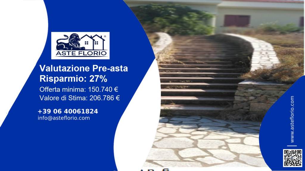 appartamento in vendita a Telti