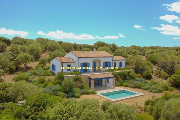 casa indipendente in vendita a Telti