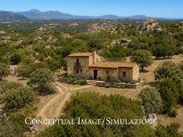 casa indipendente in vendita a Telti