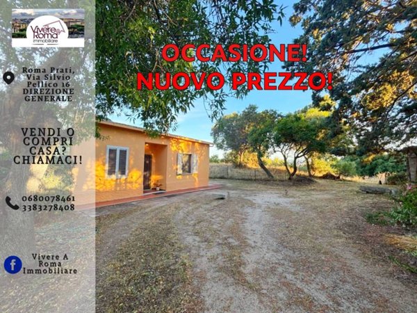 casa indipendente in vendita a Telti
