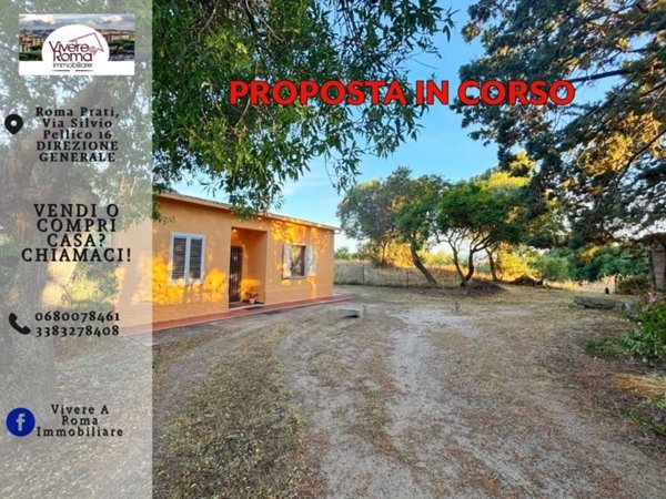 casa indipendente in vendita a Telti