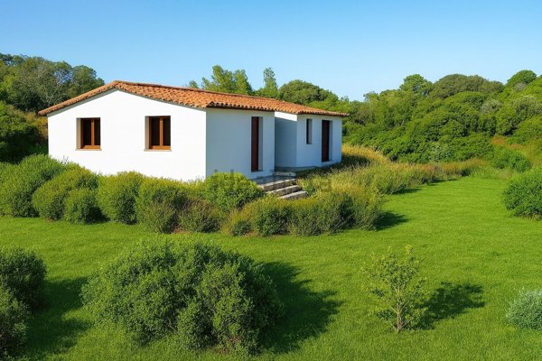 casale in vendita a Telti