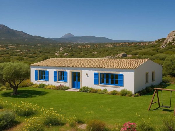 casa indipendente in vendita a Telti