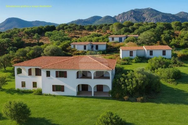 casa indipendente in vendita a Telti