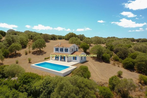 terreno agricolo in vendita a Telti