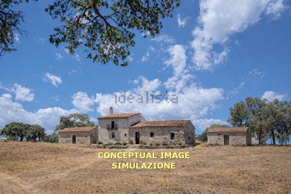 casa indipendente in vendita a Telti