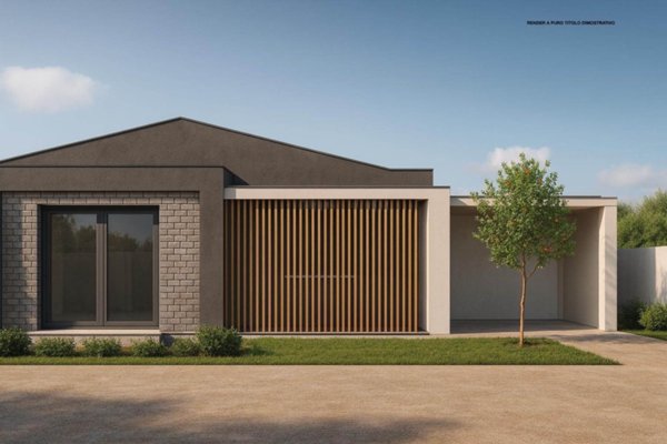 casa indipendente in vendita a Telti