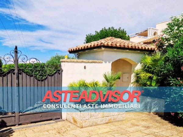 casa indipendente in vendita a Telti