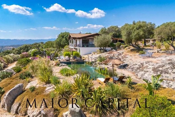 casa indipendente in vendita a Telti