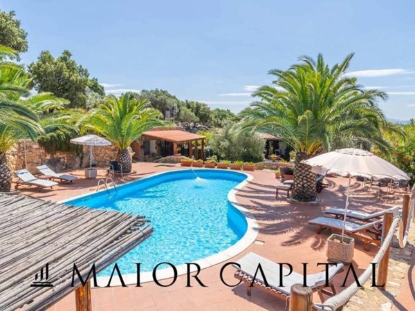 casa indipendente in vendita a Telti