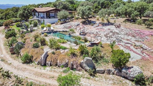 casa indipendente in vendita a Telti