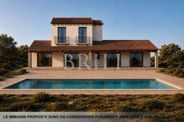 casa indipendente in vendita a Telti