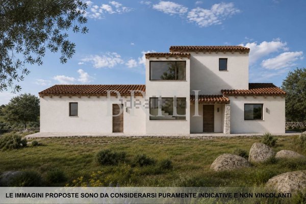 casa indipendente in vendita a Telti