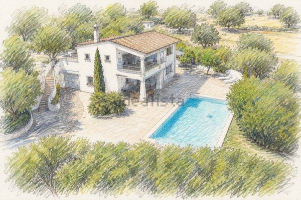 casa indipendente in vendita a Telti