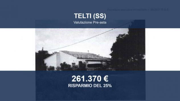 casa indipendente in vendita a Telti