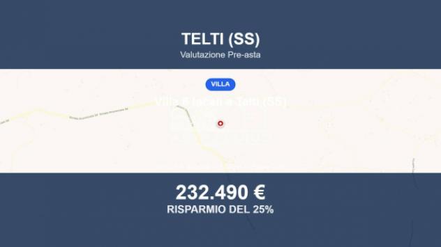 casa indipendente in vendita a Telti