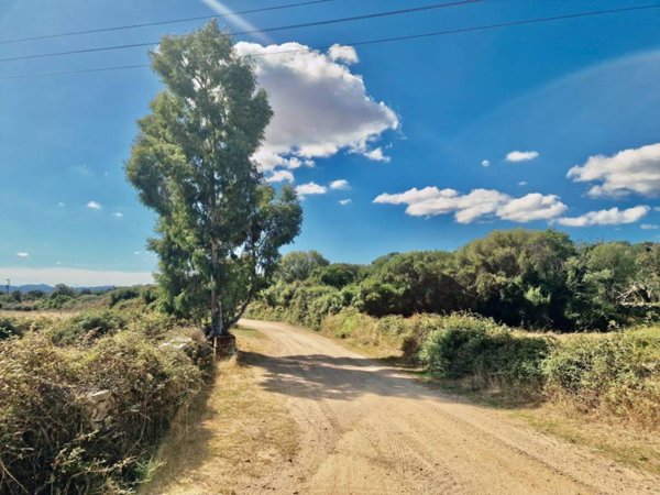 terreno in vendita a Telti