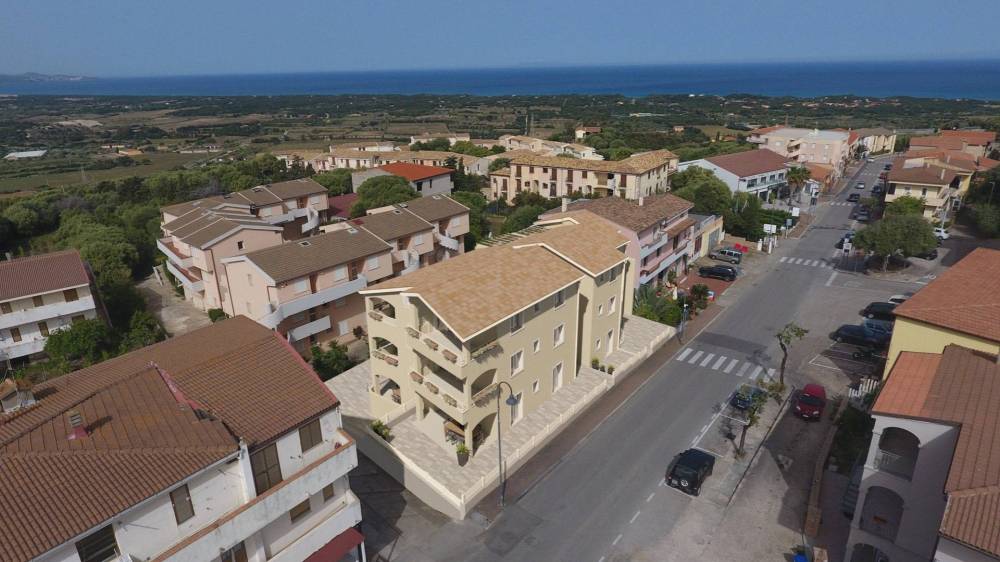 appartamento in vendita a Badesi