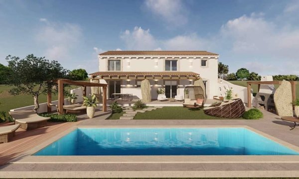 casa indipendente in vendita a Badesi