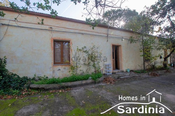 casa indipendente in vendita a Badesi in zona Azzagulta