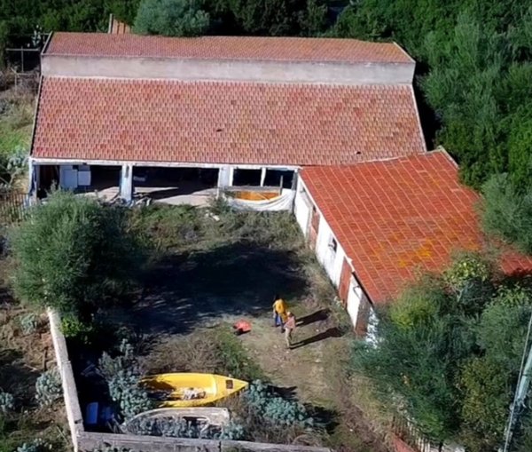casale in vendita a Badesi in zona Azzagulta