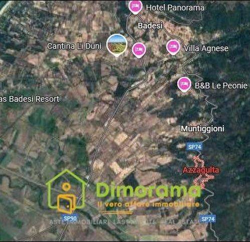 appartamento in vendita a Badesi in zona Azzagulta