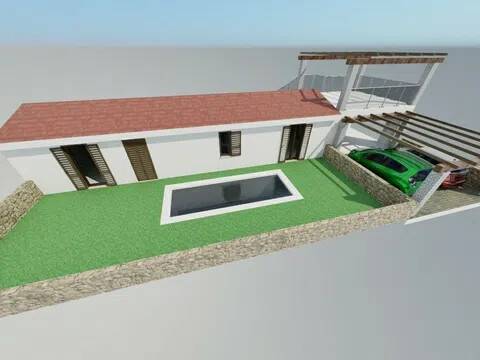casa indipendente in vendita a Badesi