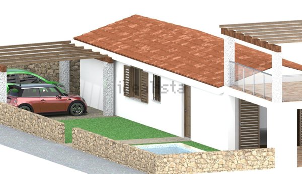 casa indipendente in vendita a Badesi