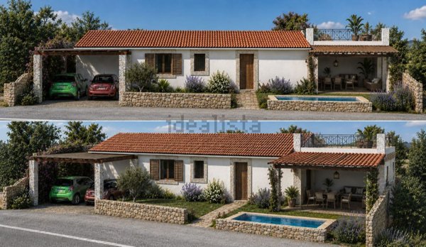 casa indipendente in vendita a Badesi