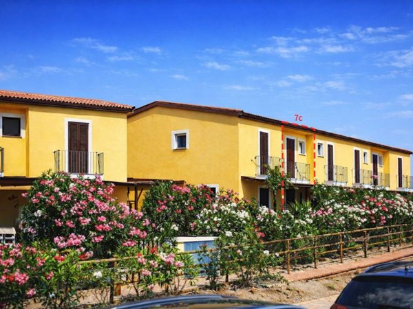 casa indipendente in vendita a Badesi