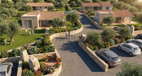 casa indipendente in vendita a Badesi