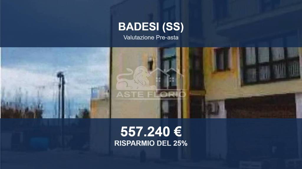 locale di sgombero in vendita a Badesi