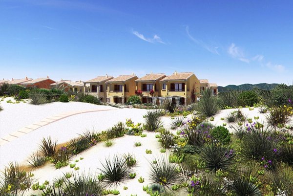 casa indipendente in vendita a Badesi