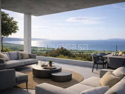 casa indipendente in vendita a Badesi
