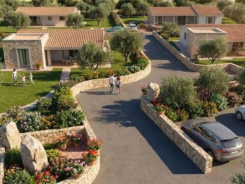 casa indipendente in vendita a Badesi in zona La Tozza