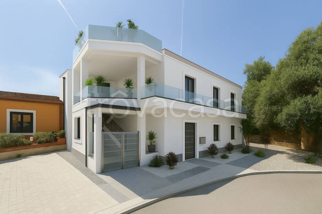 appartamento in vendita a Badesi in zona Muntiggioni
