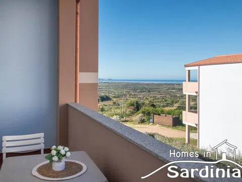 appartamento in vendita a Badesi in zona Muntiggioni