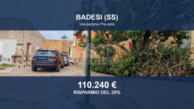 appartamento in vendita a Badesi in zona La Tozza