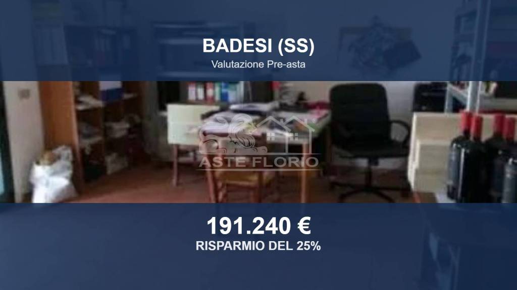 casa indipendente in vendita a Badesi