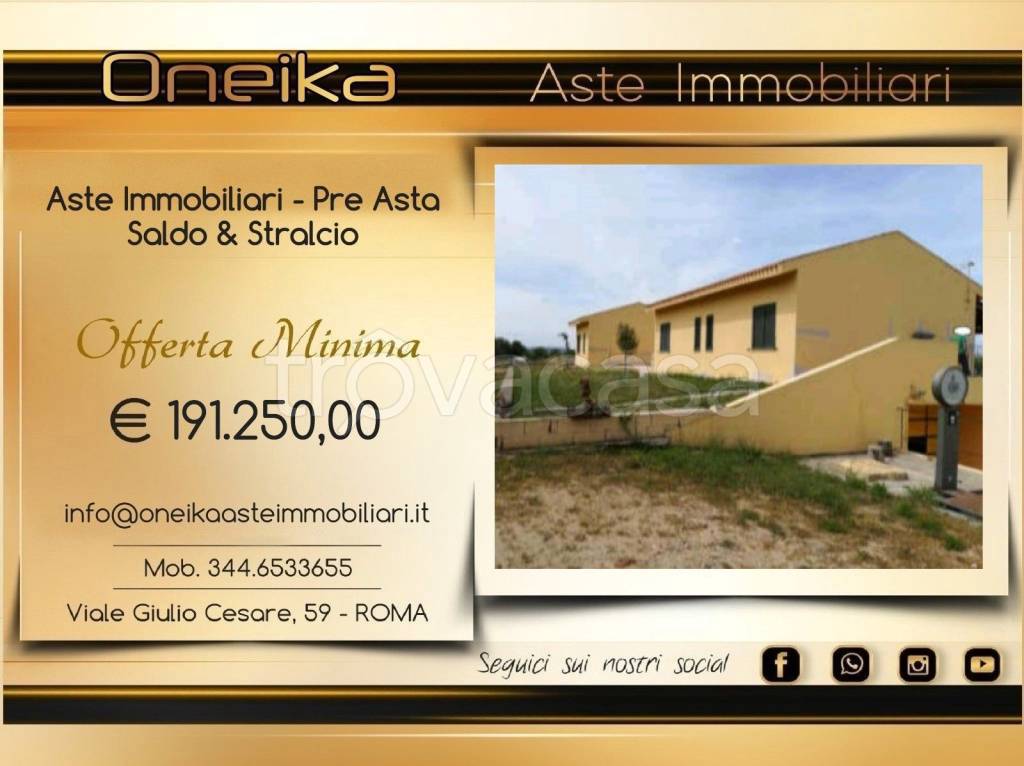 casa indipendente in vendita a Badesi