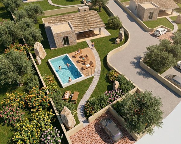 casa indipendente in vendita a Badesi