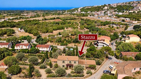 casa indipendente in vendita a Badesi