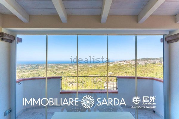 appartamento in vendita a Badesi in zona Muntiggioni