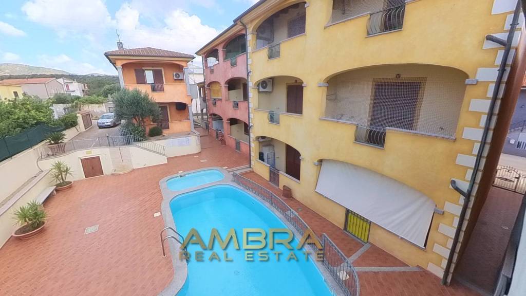 appartamento in vendita a Viddalba