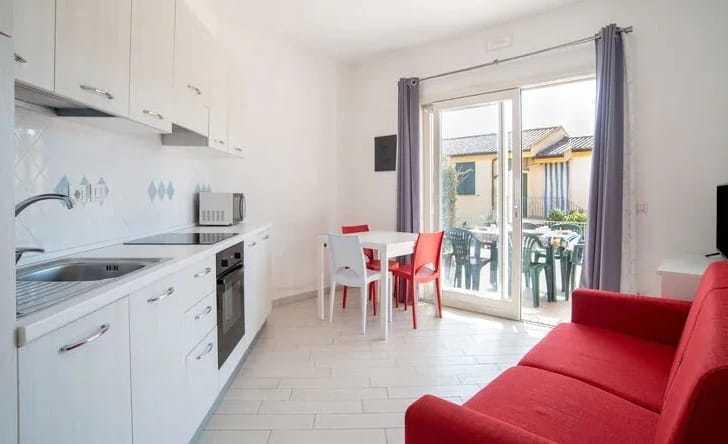appartamento in vendita a Viddalba