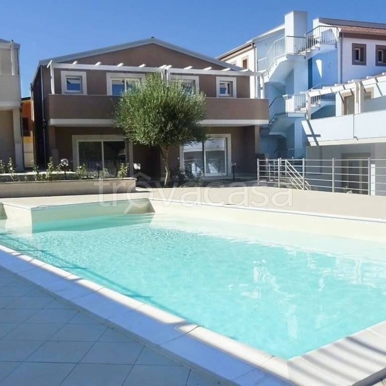appartamento in vendita a Viddalba