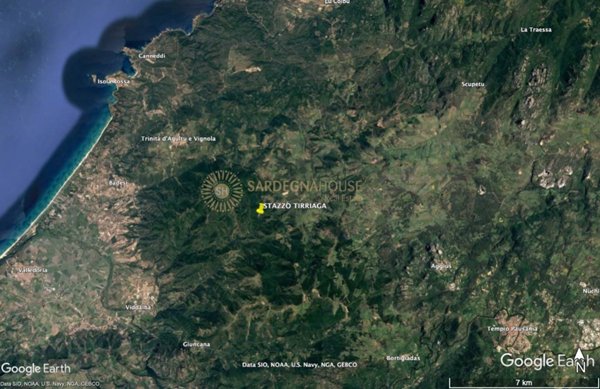 casa indipendente in vendita a Viddalba