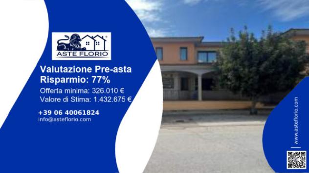 negozio in vendita a Viddalba